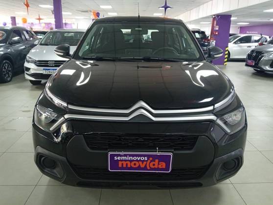 CITROËN C3 1.6 16V FLEX LIVE PACK AT6